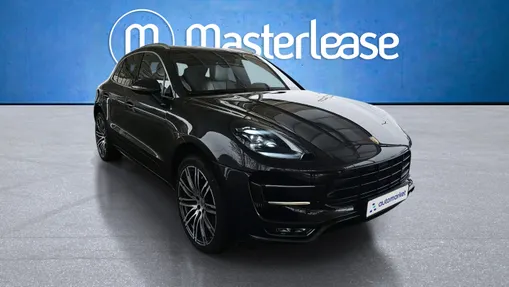 PORSCHE Macan Macan Turbo