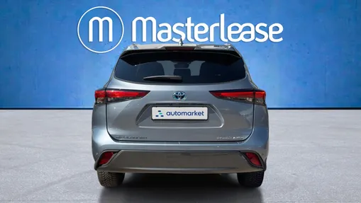 TOYOTA Highlander Highlander 2.5 Hybrid Prestige