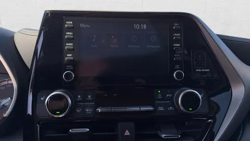 TOYOTA Highlander Highlander 2.5 Hybrid Prestige