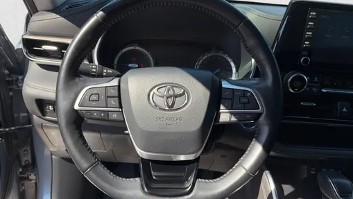 TOYOTA Highlander Highlander 2.5 Hybrid Prestige