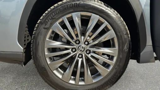 TOYOTA Highlander Highlander 2.5 Hybrid Prestige