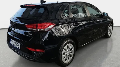 HYUNDAI i30 i30 1.0 T-GDI Modern
