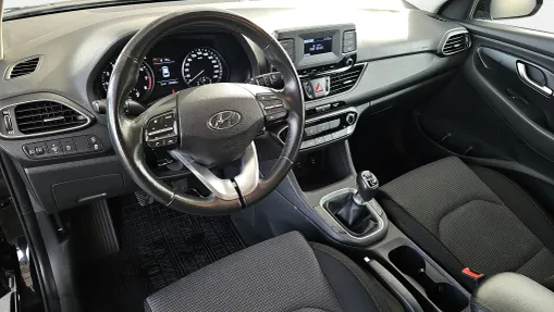 HYUNDAI i30 i30 1.0 T-GDI Modern