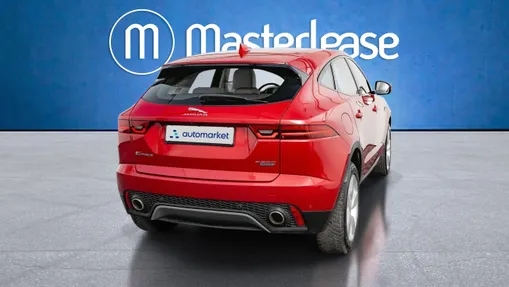 JAGUAR E-Pace E-Pace 2.0 i4P AWD S