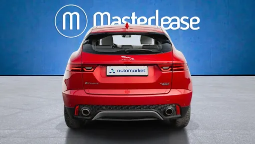 JAGUAR E-Pace E-Pace 2.0 i4P AWD S