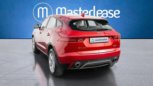 JAGUAR E-Pace E-Pace 2.0 i4P AWD S