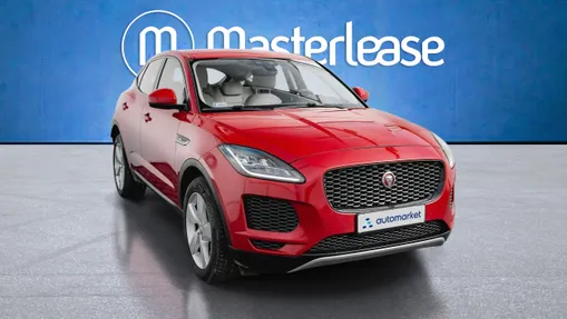 JAGUAR E-Pace E-Pace 2.0 i4P AWD S