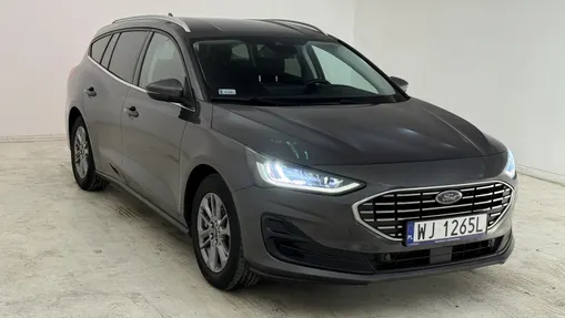 FORD Focus Focus 1.0 EcoBoost Titanium