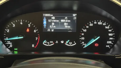 FORD Focus Focus 1.0 EcoBoost Titanium