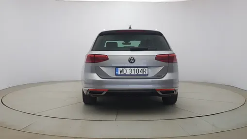 VOLKSWAGEN Passat Passat 2.0 TSI 4Mot. Elegance DSG