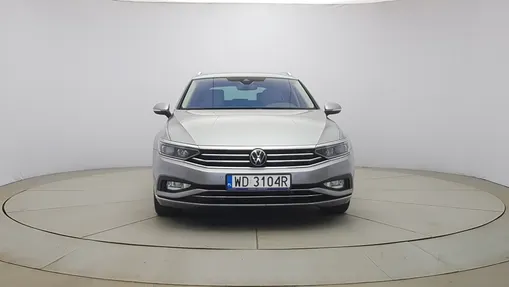 VOLKSWAGEN Passat Passat 2.0 TSI 4Mot. Elegance DSG