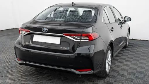 TOYOTA Corolla Corolla 1.8 Hybrid GPF Comfort