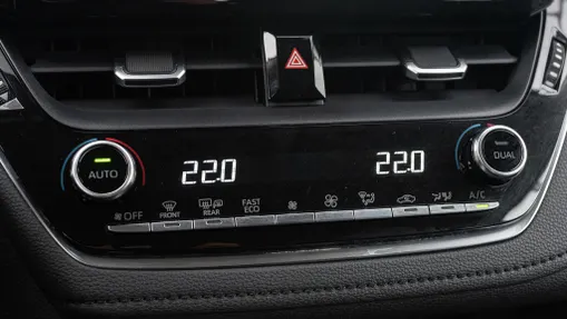 TOYOTA Corolla Corolla 1.8 Hybrid GPF Comfort