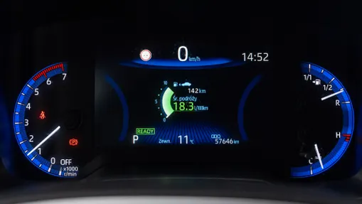 TOYOTA Corolla Corolla 1.8 Hybrid GPF Comfort