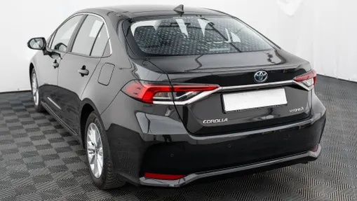 TOYOTA Corolla Corolla 1.8 Hybrid GPF Comfort