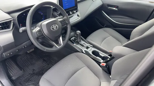 TOYOTA Corolla Corolla 1.8 Hybrid Comfort