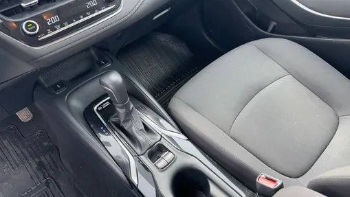TOYOTA Corolla Corolla 1.8 Hybrid Comfort
