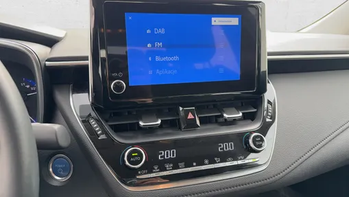 TOYOTA Corolla Corolla 1.8 Hybrid Comfort