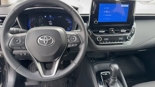 TOYOTA Corolla Corolla 1.8 Hybrid Comfort