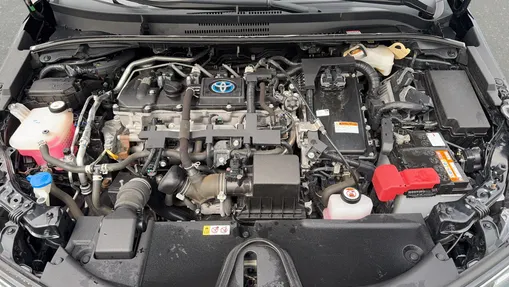 TOYOTA Corolla Corolla 1.8 Hybrid Comfort
