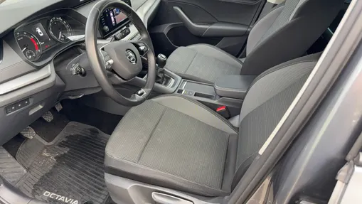 SKODA Octavia Octavia 1.5 TSI ACT Ambition
