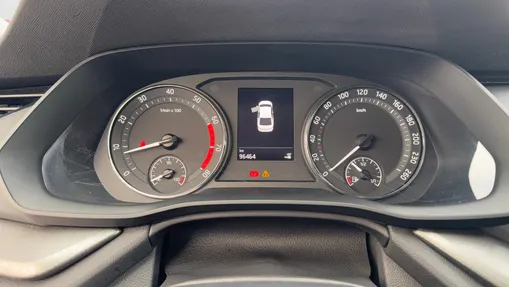 SKODA Octavia Octavia 1.5 TSI ACT Ambition