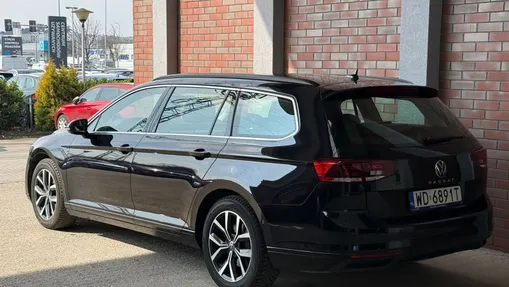 VOLKSWAGEN Passat Passat 1.5 TSI EVO Business DSG