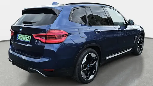 BMW iX3 iX3
