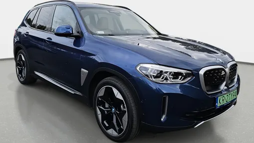 BMW iX3 iX3