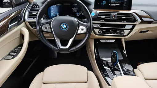 BMW iX3 iX3