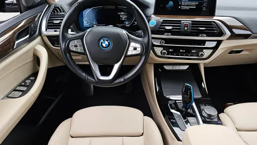 BMW iX3 iX3