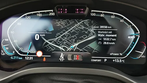 BMW iX3 iX3