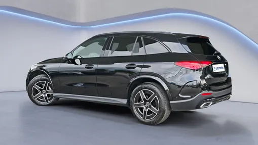 MERCEDES-BENZ GLC GLC 200 mHEV 4-Matic AMG Line