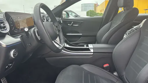 MERCEDES-BENZ C Klasa C 180 mHEV AMG