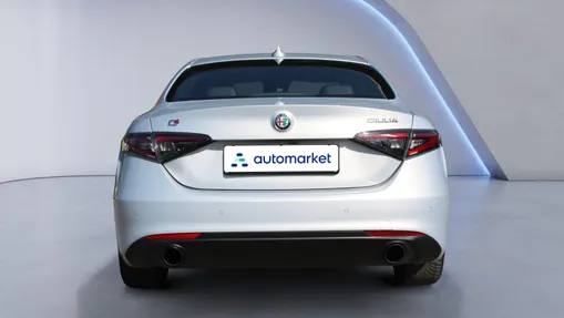 ALFA ROMEO Giulia Giulia 2.0 Turbo Sprint Q4 aut