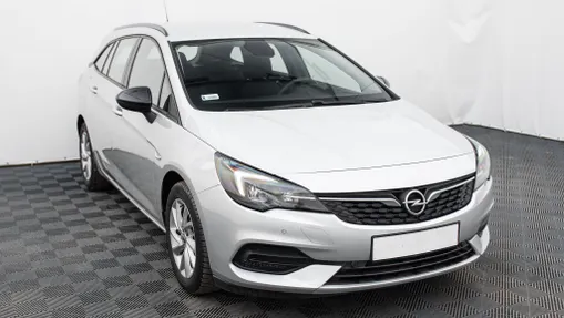 OPEL Astra Astra V 1.2 T Edition S&S