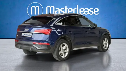 AUDI Q5 Q5 40 TDI mHEV Quattro Advanced S tronic