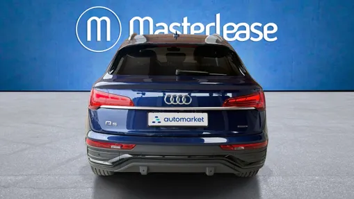 AUDI Q5 Q5 40 TDI mHEV Quattro Advanced S tronic