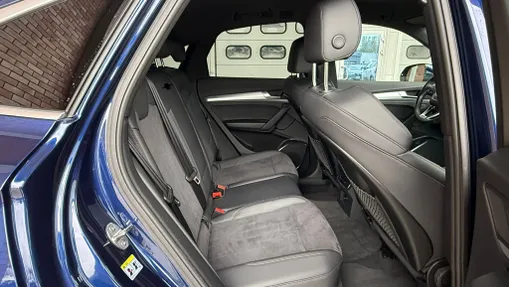 AUDI Q5 Q5 40 TDI mHEV Quattro Advanced S tronic