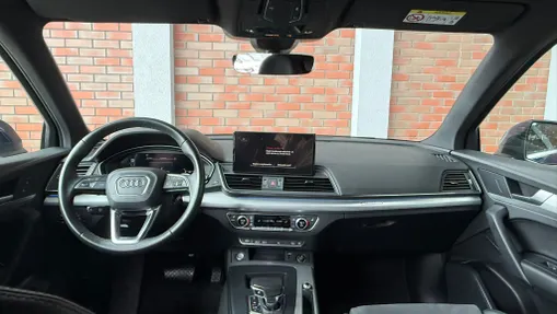 AUDI Q5 Q5 40 TDI mHEV Quattro Advanced S tronic