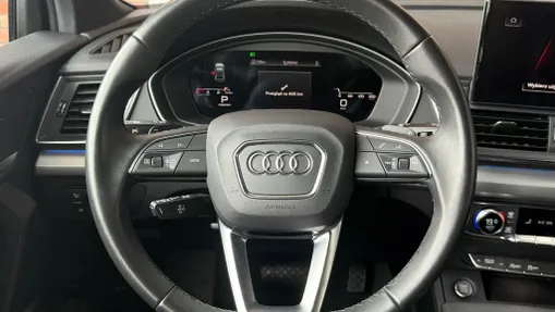 AUDI Q5 Q5 40 TDI mHEV Quattro Advanced S tronic