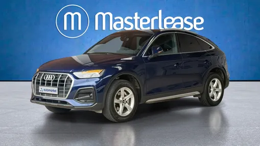 AUDI Q5 Q5 40 TDI mHEV Quattro Advanced S tronic