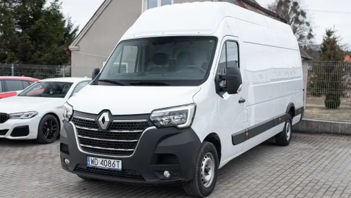 RENAULT Master Master dCi L4H3 RWD Extra