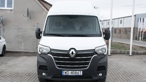 RENAULT Master Master dCi L4H3 RWD Extra