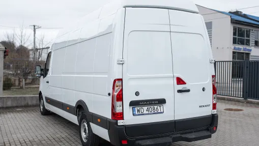 RENAULT Master Master dCi L4H3 RWD Extra