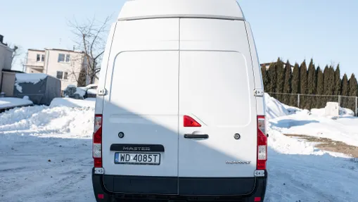 RENAULT Master Master dCi L4H3 RWD Extra