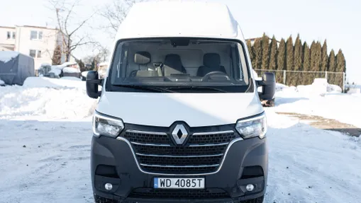 RENAULT Master Master dCi L4H3 RWD Extra