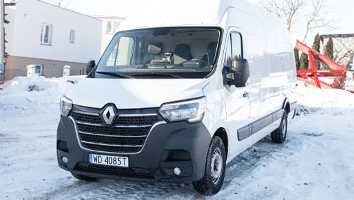 RENAULT Master Master dCi L4H3 RWD Extra