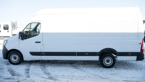 RENAULT Master Master dCi L4H3 RWD Extra
