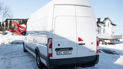 RENAULT Master Master dCi L4H3 RWD Extra